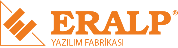 Eralp Yazılım Logo